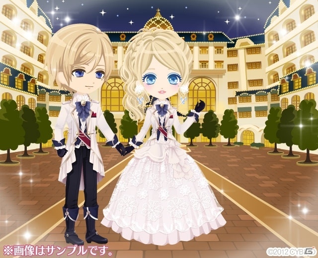 iOS/Android「イケメン王宮◆真夜中のシンデレラ」4周年記念キャンペーンが実施の画像2