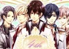 iOS/Android「イケメン王宮◆真夜中のシンデレラ」4周年記念キャンペーンが実施