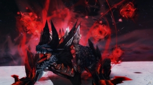 「モンスターハンターフロンティアG」より黒く、より赤く、より凶暴な「ジンオウガ亜種」が狩猟解禁！の画像2