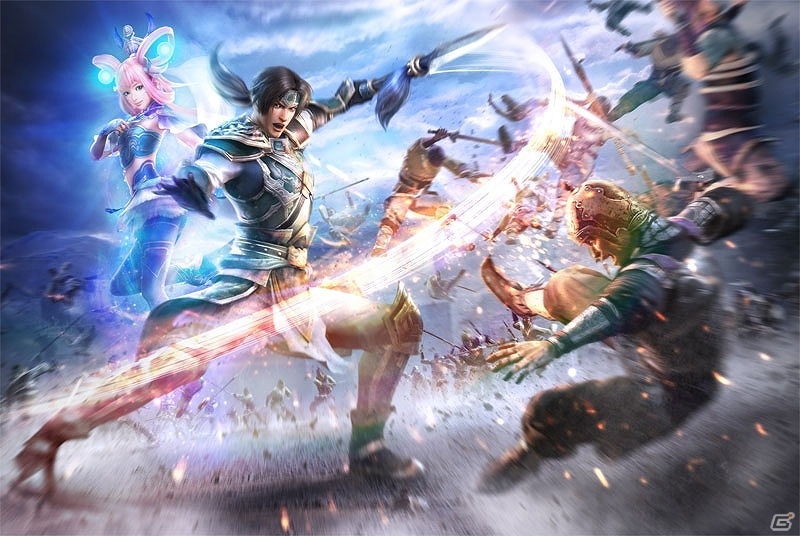 PS4/PS3/PS Vita「真・三國無双 英傑伝」本日発売―ダウンロード版が10％オフで購入可能なキャンペーンも実施の画像5