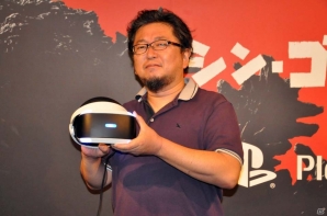 VRは映画の敵か、味方か―「シン・ゴジラ」スペシャルデモコンテンツ for PlayStation VRトークショー＆先行体験レポートの画像10