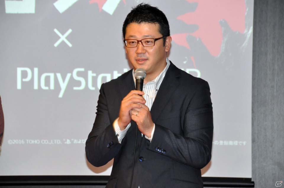 VRは映画の敵か、味方か―「シン・ゴジラ」スペシャルデモコンテンツ for PlayStation VRトークショー＆先行体験レポートの画像3