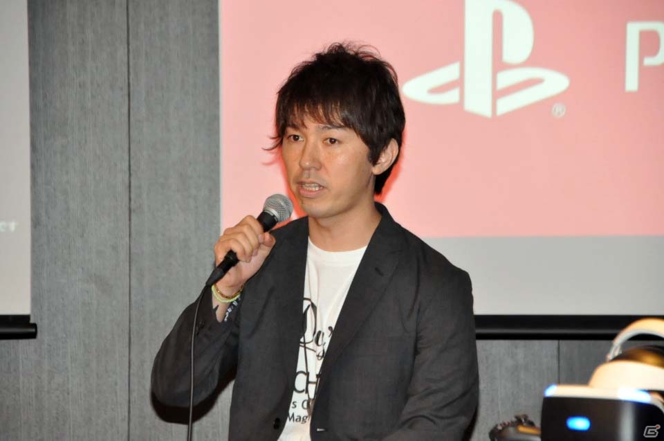 VRは映画の敵か、味方か―「シン・ゴジラ」スペシャルデモコンテンツ for PlayStation VRトークショー＆先行体験レポートの画像4