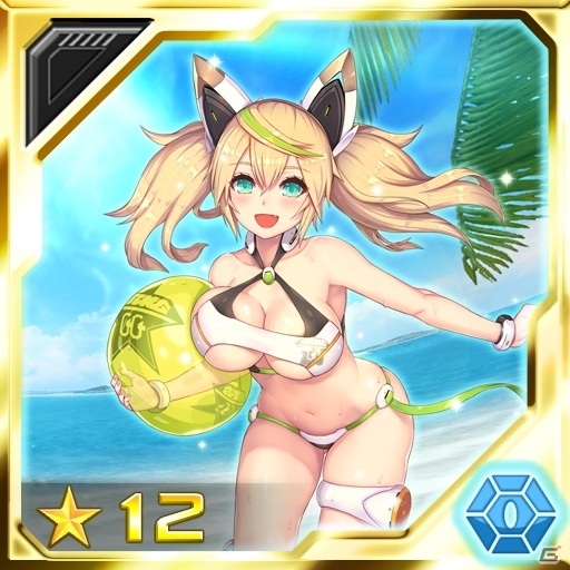 iOS/Android「ファンタシースターオンライン2 es」新スクラッチ「ニューカマー★サマーバケーション！Vol.1」が登場の画像2