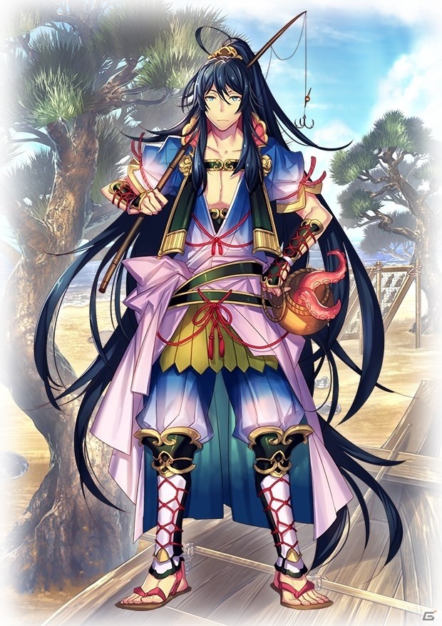 iOS/Android「タワー オブ プリンセス」新大陸「和の国」が8月18日に登場！杉田智和さん演じる浦和も登場の画像4