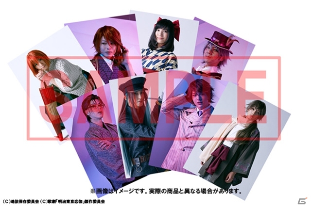 歌劇「明治東亰恋伽～朧月の黒き猫～」上映イベントの詳細が発表！名古屋開催も決定の画像5