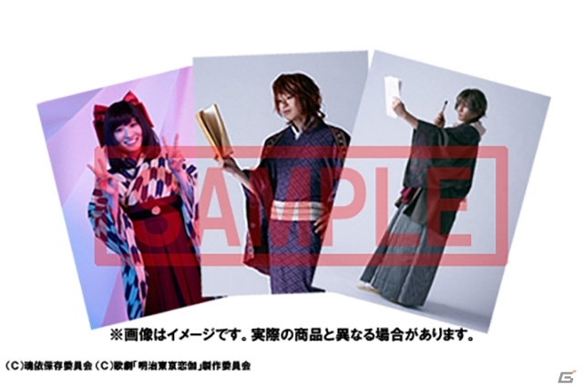 歌劇「明治東亰恋伽～朧月の黒き猫～」上映イベントの詳細が発表！名古屋開催も決定の画像6