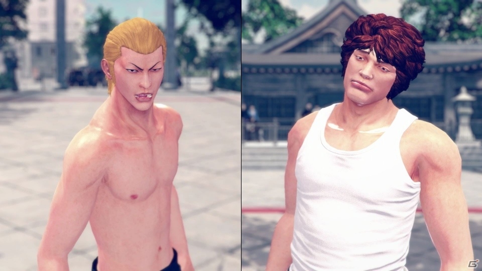 PS4「クローズ BURNING EDGE」四天王たちが戸亜留市で暴れ回るクールなPVが公開！の画像2