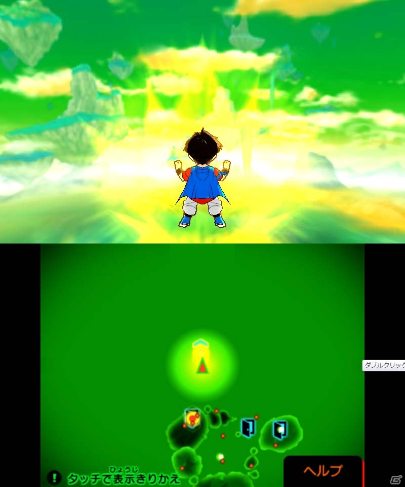 3DS「ドラゴンボールフュージョンズ」キャラクターのタイプを知って最強のパーティを編成しよう！“まさかのフュージョン”も紹介の画像14
