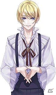 iOS/Android「カクテル王子」緑川光さん、山下大輝さん、浜添伸也さん、奈良岡快さんの出演が決定！の画像4