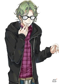iOS/Android「カクテル王子」緑川光さん、山下大輝さん、浜添伸也さん、奈良岡快さんの出演が決定！の画像5