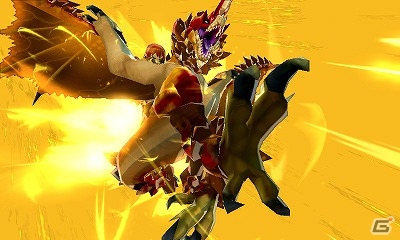 3DS「モンスターハンター ストーリーズ」気になる新キャラクターの存在も！プロモーション映像第4弾が公開の画像2
