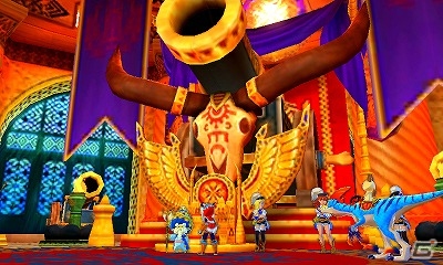 3DS「モンスターハンター ストーリーズ」気になる新キャラクターの存在も！プロモーション映像第4弾が公開の画像3