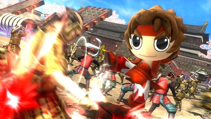 PS4/PS3「戦国BASARA 真田幸村伝」大坂冬の陣で登場する「真田丸」を紹介！異彩を放つ新たなDLCもの画像14