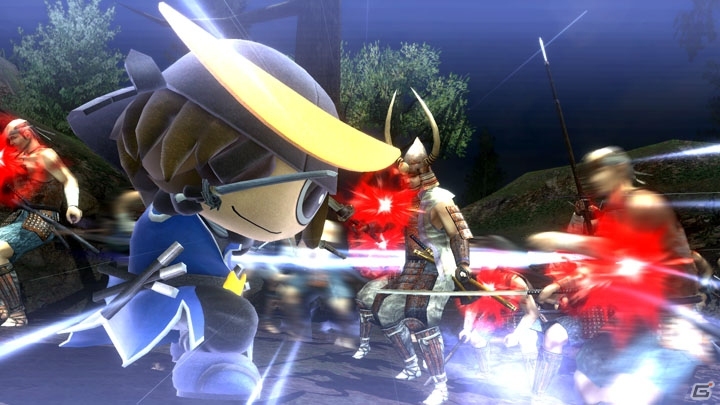 PS4/PS3「戦国BASARA 真田幸村伝」大坂冬の陣で登場する「真田丸」を紹介！異彩を放つ新たなDLCもの画像15