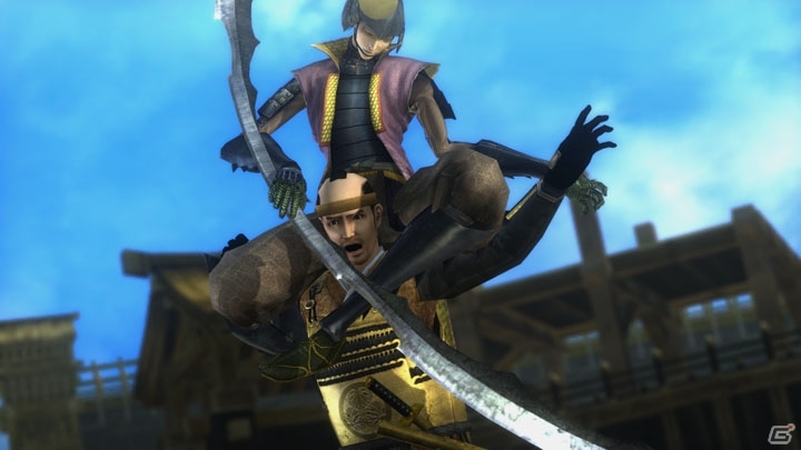 PS4/PS3「戦国BASARA 真田幸村伝」大坂冬の陣で登場する「真田丸」を紹介！異彩を放つ新たなDLCもの画像4