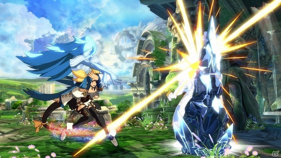 ディズィー参戦！AC「ギルティギア イグザード レベレーター」バトルバランスの調整を含むアップデートが実施の画像1