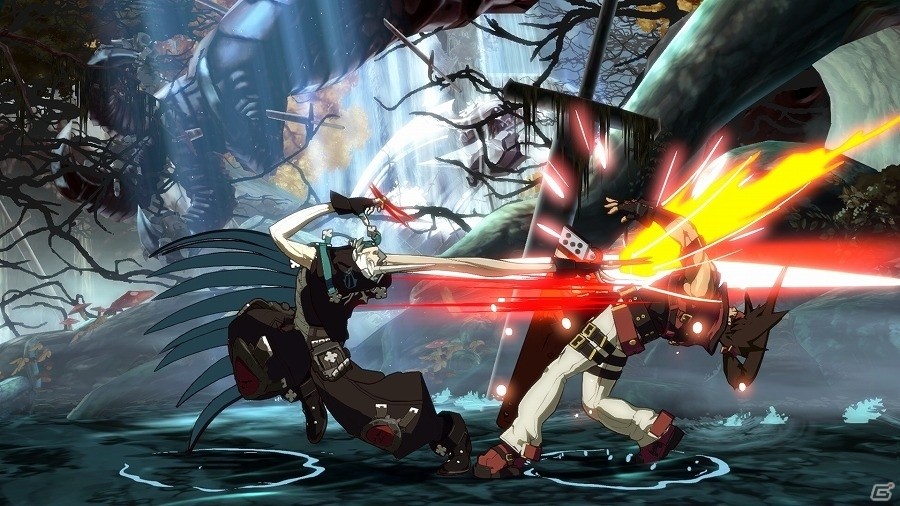 ディズィー参戦！AC「ギルティギア イグザード レベレーター」バトルバランスの調整を含むアップデートが実施の画像2