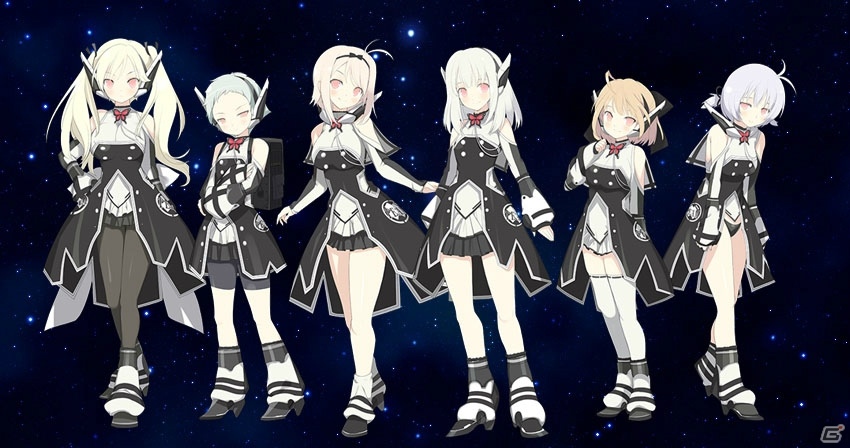 超銀河スポーツ 美少女型宇宙怪獣の脅威 超銀河船団∞インフィニティ