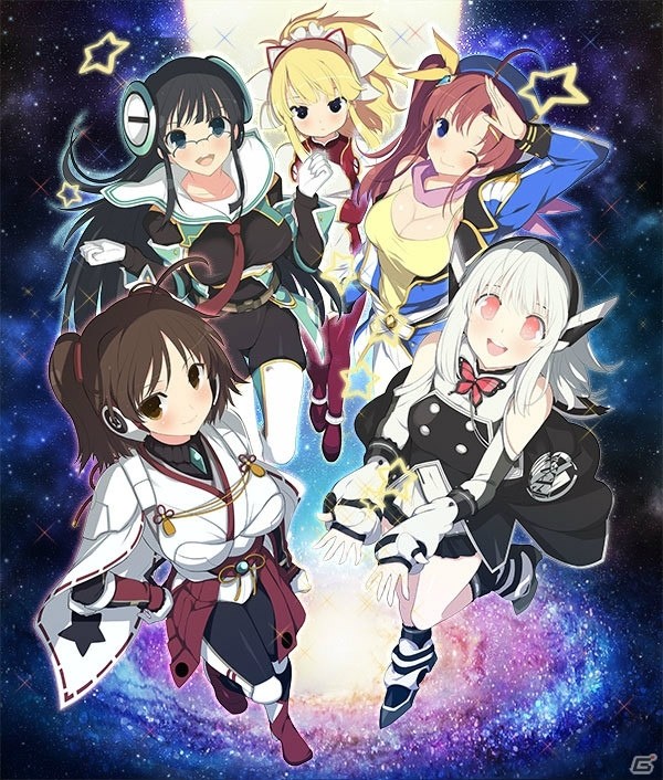 超銀河スポーツ 美少女型宇宙怪獣の脅威 超銀河船団∞インフィニティ 新聞 リニューアルを果たす「超銀河船団∞ -INFINITY-」の新要素を含む