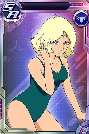 iOS/Android「ガンダムコンクエスト」女性の新サポートカードが9枚追加！同盟イベント「シャンブロ討伐戦！」も開催の画像2