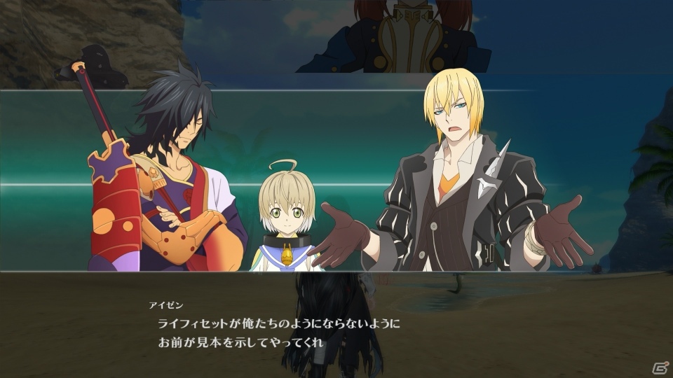 PS4版「テイルズ オブ ベルセリア」物語とバトルが楽しめる無料体験版が配信開始！の画像5