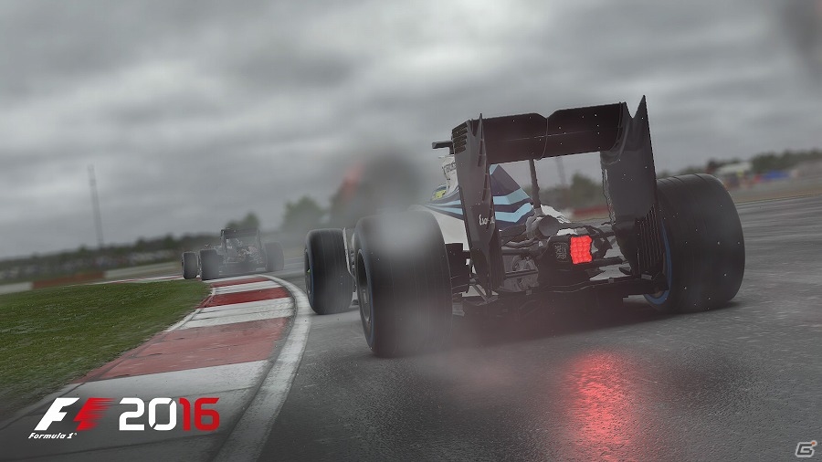 PS4/Xbox One「F1 2016」ティザートレーラーが公開！レッドブル・サーキットとシルバーストン・サーキットなどのスクリーンショットも公開の画像1