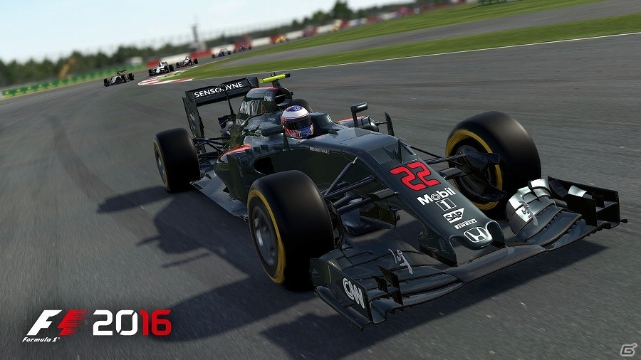 PS4/Xbox One「F1 2016」ティザートレーラーが公開！レッドブル・サーキットとシルバーストン・サーキットなどのスクリーンショットも公開の画像14