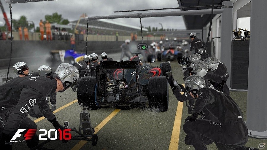 PS4/Xbox One「F1 2016」ティザートレーラーが公開！レッドブル・サーキットとシルバーストン・サーキットなどのスクリーンショットも公開の画像15