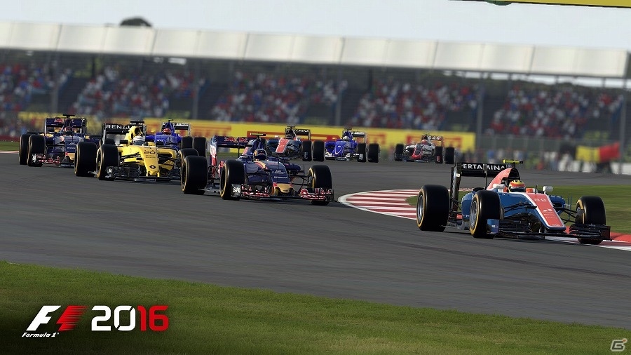 PS4/Xbox One「F1 2016」ティザートレーラーが公開！レッドブル・サーキットとシルバーストン・サーキットなどのスクリーンショットも公開の画像16
