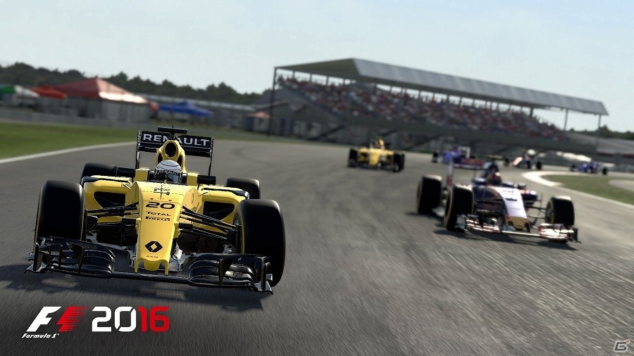 PS4/Xbox One「F1 2016」ティザートレーラーが公開！レッドブル・サーキットとシルバーストン・サーキットなどのスクリーンショットも公開の画像19