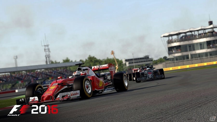 PS4/Xbox One「F1 2016」ティザートレーラーが公開！レッドブル・サーキットとシルバーストン・サーキットなどのスクリーンショットも公開の画像21