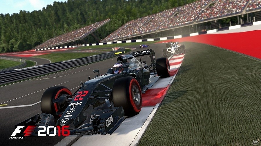 PS4/Xbox One「F1 2016」ティザートレーラーが公開！レッドブル・サーキットとシルバーストン・サーキットなどのスクリーンショットも公開の画像24