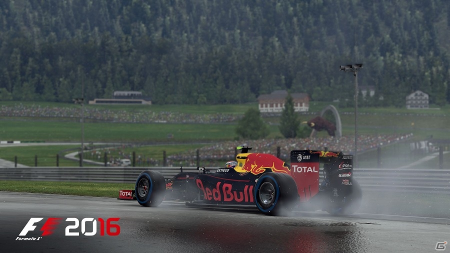 PS4/Xbox One「F1 2016」ティザートレーラーが公開！レッドブル・サーキットとシルバーストン・サーキットなどのスクリーンショットも公開の画像25