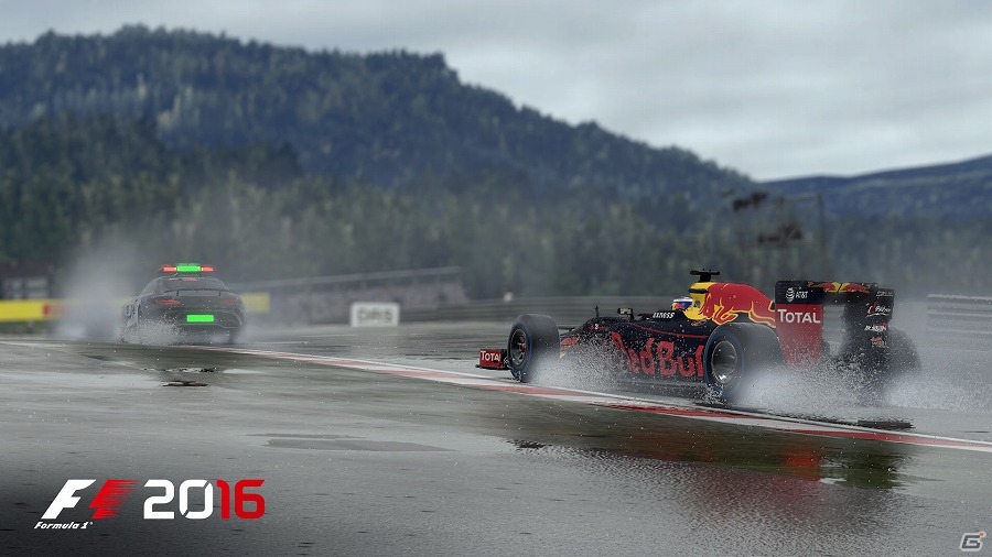 PS4/Xbox One「F1 2016」ティザートレーラーが公開！レッドブル・サーキットとシルバーストン・サーキットなどのスクリーンショットも公開の画像27