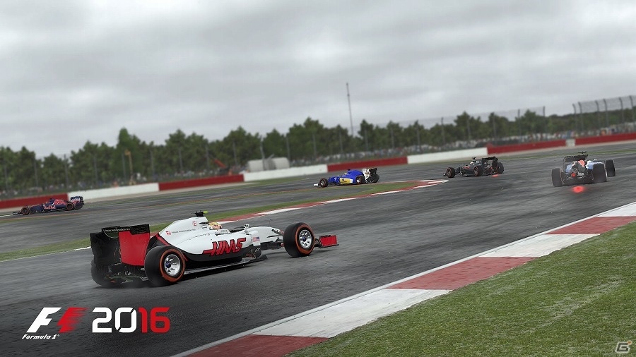PS4/Xbox One「F1 2016」ティザートレーラーが公開！レッドブル・サーキットとシルバーストン・サーキットなどのスクリーンショットも公開の画像4