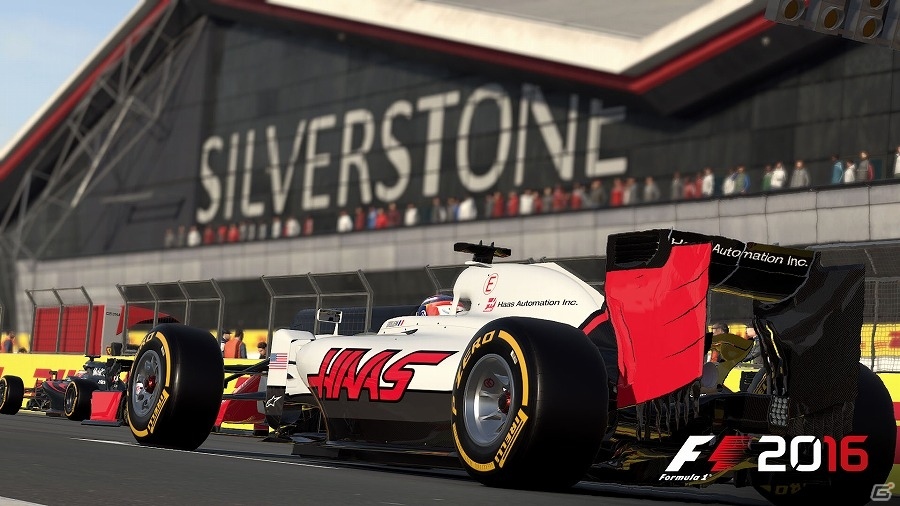 PS4/Xbox One「F1 2016」ティザートレーラーが公開！レッドブル・サーキットとシルバーストン・サーキットなどのスクリーンショットも公開の画像5