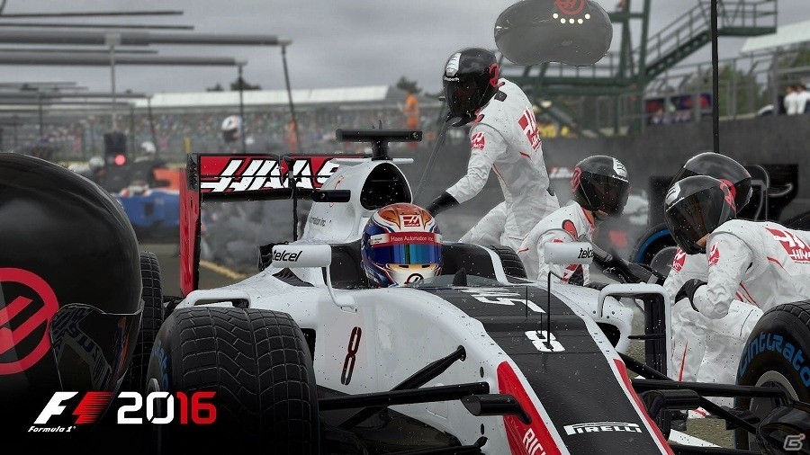 PS4/Xbox One「F1 2016」ティザートレーラーが公開！レッドブル・サーキットとシルバーストン・サーキットなどのスクリーンショットも公開の画像6