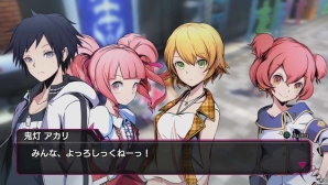 PS4/PS Vita「AKIBA'S BEAT」物語に深く関わる秋葉原自警団、妄想管理局のメンバーを紹介！新システム「イマジンモード」とは？の画像8