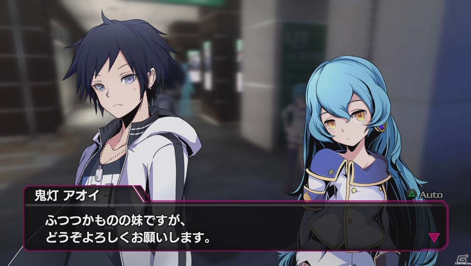 PS4/PS Vita「AKIBA'S BEAT」物語に深く関わる秋葉原自警団、妄想管理局のメンバーを紹介！新システム「イマジンモード」とは？の画像13