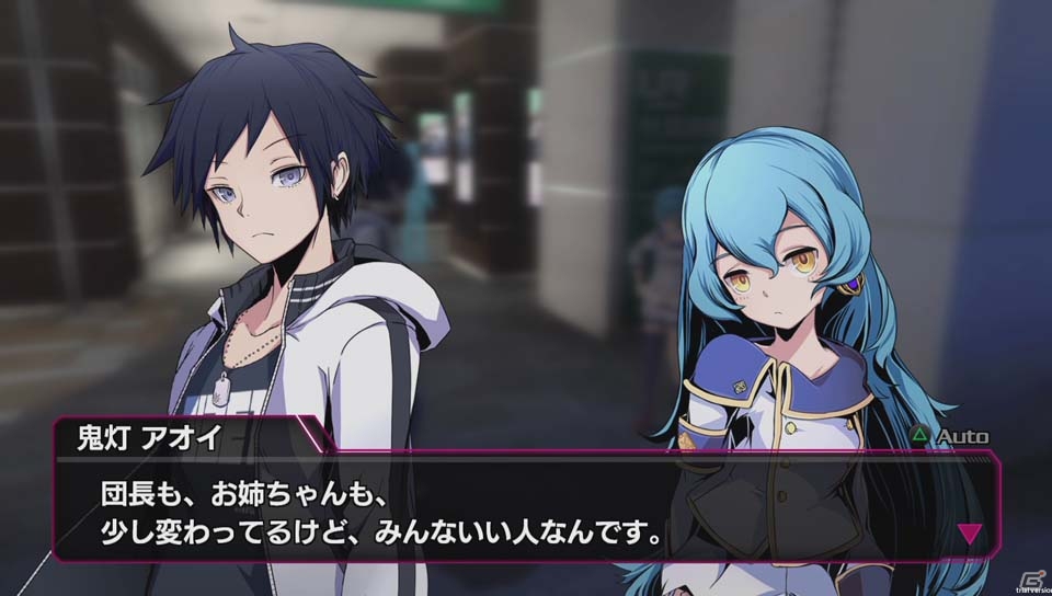 PS4/PS Vita「AKIBA'S BEAT」物語に深く関わる秋葉原自警団、妄想管理局のメンバーを紹介！新システム「イマジンモード」とは？の画像14