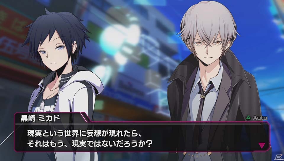 PS4/PS Vita「AKIBA'S BEAT」物語に深く関わる秋葉原自警団、妄想管理局のメンバーを紹介！新システム「イマジンモード」とは？の画像17