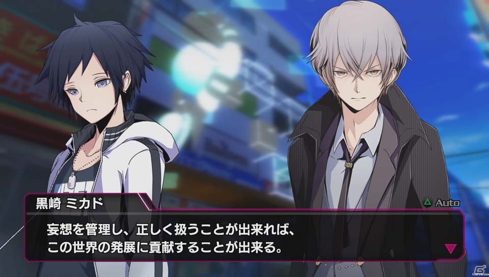 PS4/PS Vita「AKIBA'S BEAT」物語に深く関わる秋葉原自警団、妄想管理局のメンバーを紹介！新システム「イマジンモード」とは？の画像18