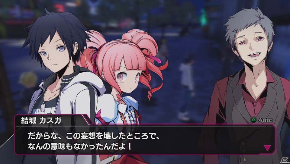 PS4/PS Vita「AKIBA'S BEAT」物語に深く関わる秋葉原自警団、妄想管理局のメンバーを紹介！新システム「イマジンモード」とは？の画像23