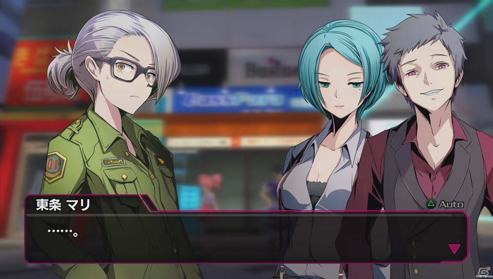 PS4/PS Vita「AKIBA'S BEAT」物語に深く関わる秋葉原自警団、妄想管理局のメンバーを紹介！新システム「イマジンモード」とは？の画像28