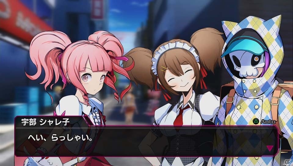 PS4/PS Vita「AKIBA'S BEAT」物語に深く関わる秋葉原自警団、妄想管理局のメンバーを紹介！新システム「イマジンモード」とは？の画像34