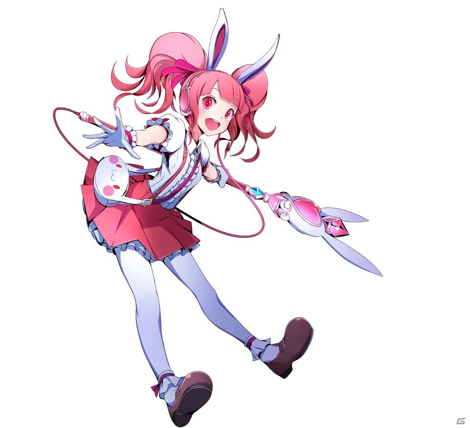 PS4/PS Vita「AKIBA'S BEAT」物語に深く関わる秋葉原自警団、妄想管理局のメンバーを紹介！新システム「イマジンモード」とは？の画像44