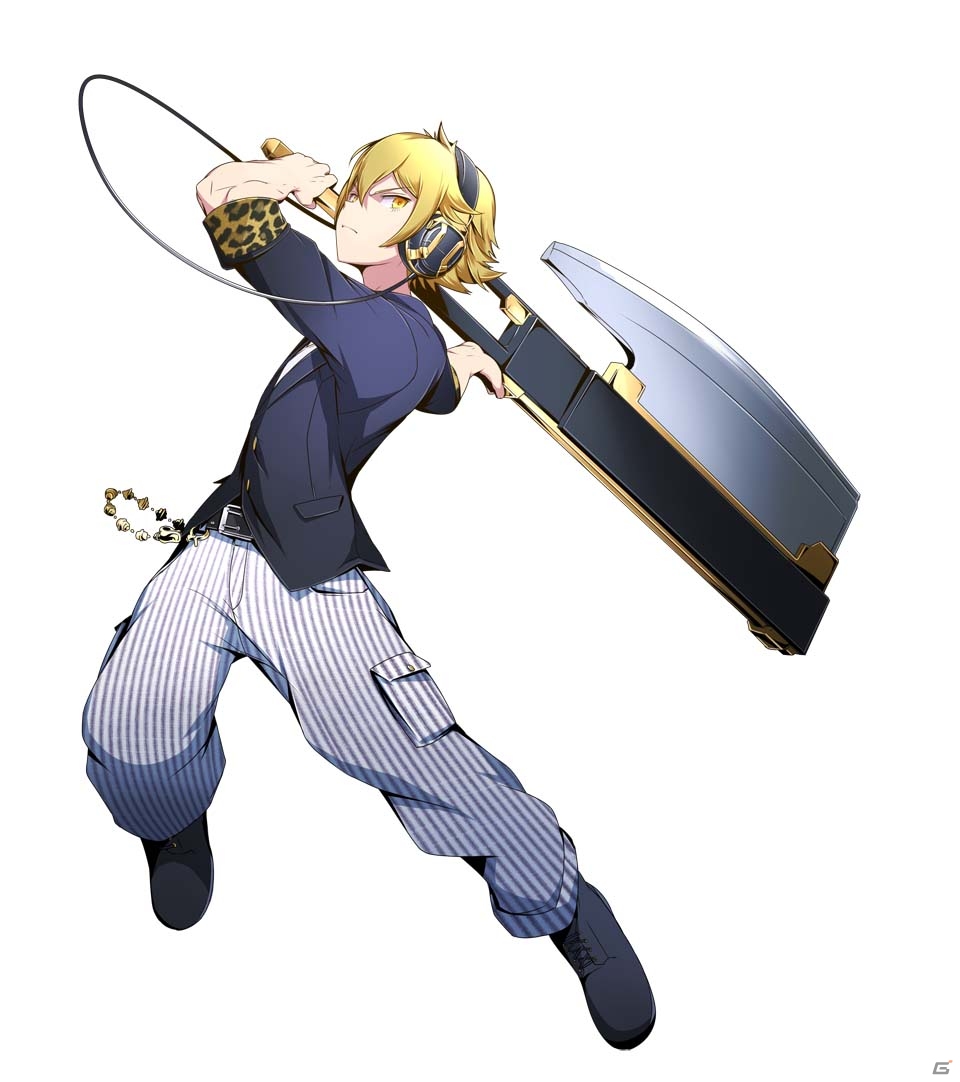 PS4/PS Vita「AKIBA'S BEAT」物語に深く関わる秋葉原自警団、妄想管理局のメンバーを紹介！新システム「イマジンモード」とは？の画像46
