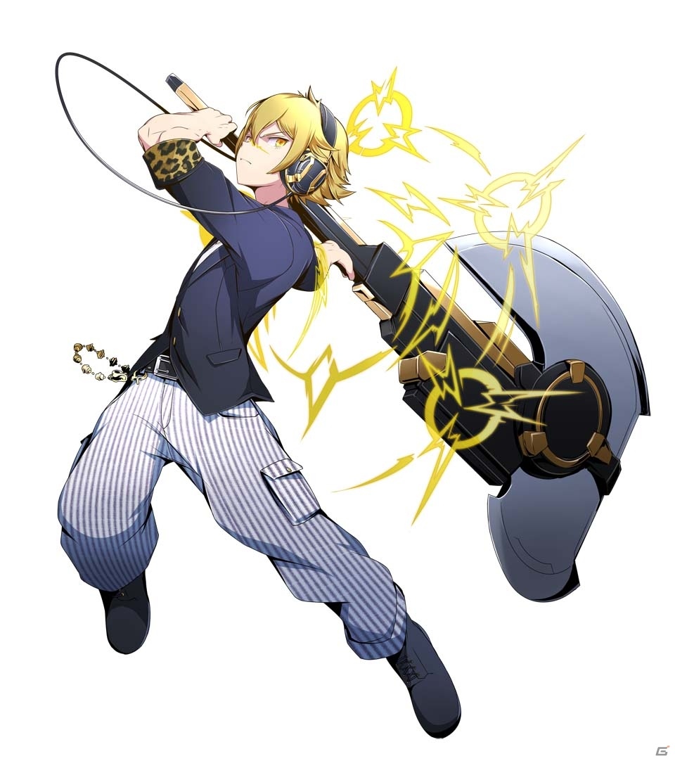 PS4/PS Vita「AKIBA'S BEAT」物語に深く関わる秋葉原自警団、妄想管理局のメンバーを紹介！新システム「イマジンモード」とは？の画像47