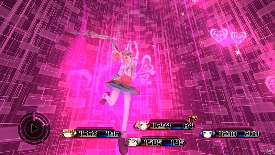 PS4/PS Vita「AKIBA'S BEAT」物語に深く関わる秋葉原自警団、妄想管理局のメンバーを紹介！新システム「イマジンモード」とは？の画像59